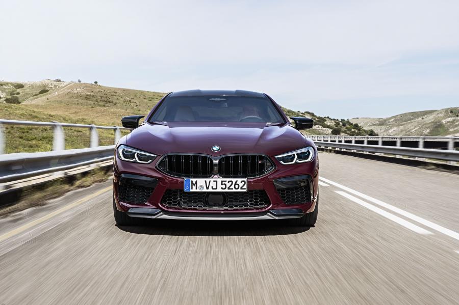  BMW M8 Competition Gran Coupe (F93) 2019 года  (WW) (фото 48 из 139)